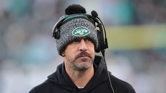 Aaron Rodgers on early return to sinking Jets: 'Anything is possible' (NFL)