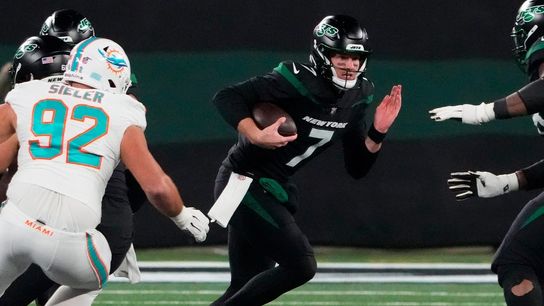 Coach: Tim Boyle to start for Jets again next week (NFL)