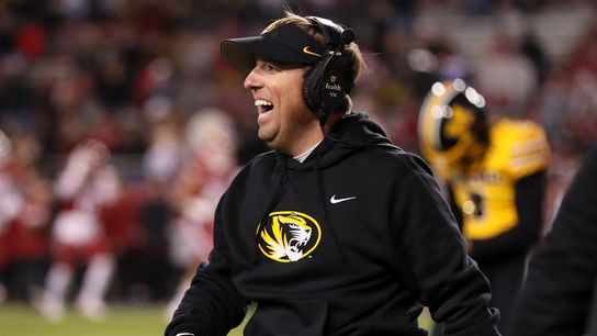 Missouri coach Eliah Drinkwitz receives contract extension (College Football)