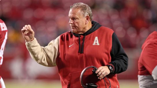 Sam Pittman's job on line as Razorbacks open season vs. Arkansas-Pine Bluff (College Football)