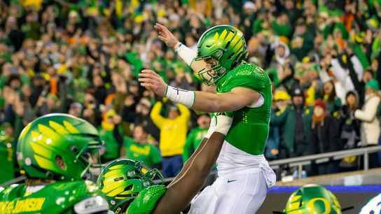 Heisman moment? Bo Nix favored with final hurdle ahead (College Football)