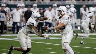 No. 2 Penn State points power-packed backfield at Nevada (College Football)
