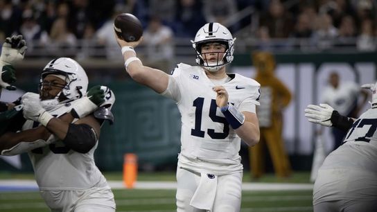 No. 11 Ole Miss, No. 10 PSU seek consolation in Peach Bowl (College Football)