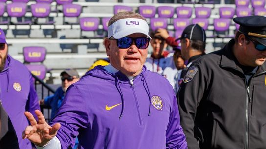 LSU parts ways with DC Matt House, 3 assistants (College Football)