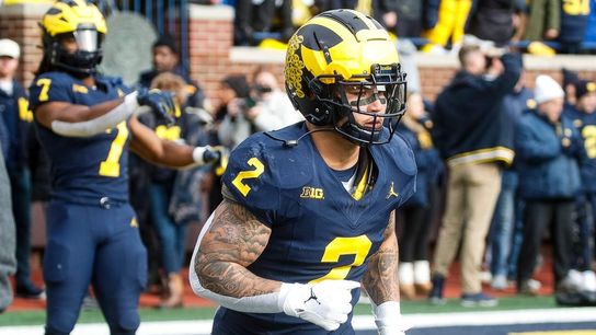 Blake Corum fuels No. 3 Michigan past No. 2 Ohio State (College Football)