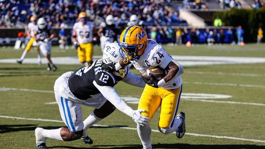 Duke owns second half to get past Pitt 30-19 (College Football)