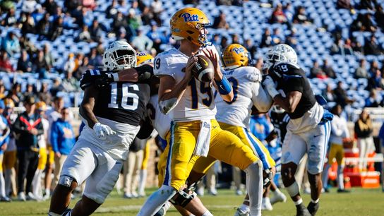 Pitt, amid QB competition, kicks off season against Kent State (College Football)