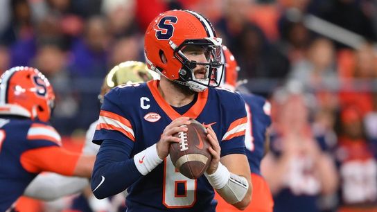 Garrett Shrader shines as Syracuse tops Wake Forest (College Football)