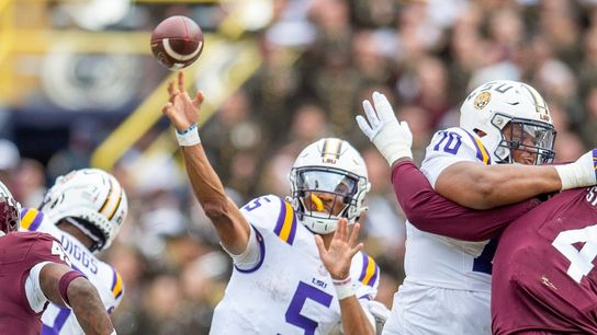 Jayden Daniels, Michael Penix Jr. snag pre-Heisman awards (College Football)