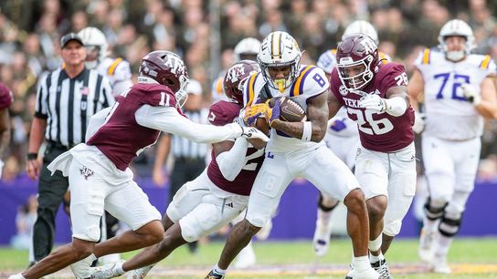 LSU star receiver Malik Nabers to enter NFL draft (College Football)