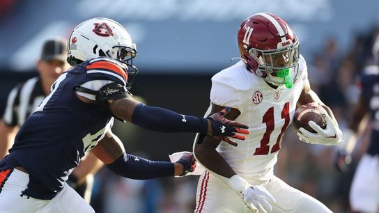 Florida State lands former Alabama WR Malik Benson (College Football)