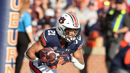 Arrest made in shooting of Auburn RB Brian Battie (College Football)