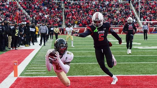 Fifth-string QB Luke Bottari leads Utah over Colorado (College Football)