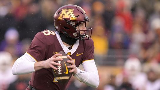 Rutgers lands former Minnesota QB Athan Kaliakmanis (College Football)