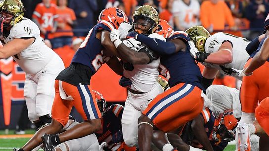 Syracuse, Wake Forest to kick off '27 season in Toronto (College Football)