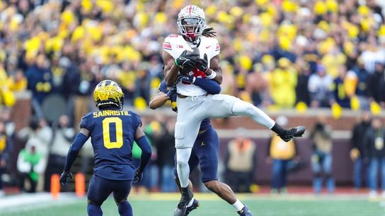 Marvin Harrison Jr.: NFL draft decision not yet made (College Football)