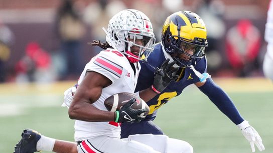 Ohio State WR Marvin Harrison Jr. sits out Cotton Bowl (College Football)
