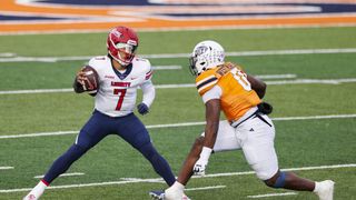 No. 24 Liberty chasing CUSA title, CFP cred vs. NMSU (College Football)