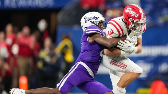 In-state CB Mark Zackery IV commits to Notre Dame (College Football)