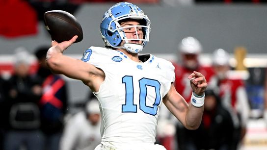 Commanders set meetings with QBs Drake Maye, Jayden Daniels (NFL)