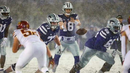Abu Sama III powers Iowa State's upset of No. 19 Kansas State (College Football)