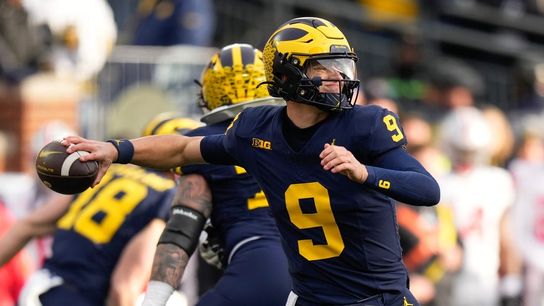 Georgia, Michigan, Washington, Florida State lead CFP rankings (College Football)