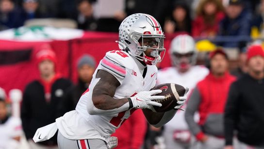 Ohio State RB Chip Trayanum transfers to Kentucky (College Football)