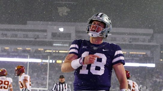 Reports: Ohio State lands K-State QB Will Howard (College Football)