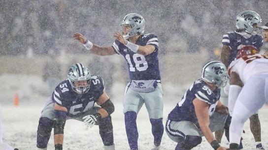 Reports: Ohio State joins pursuit of K-State QB Will Howard (College Football)