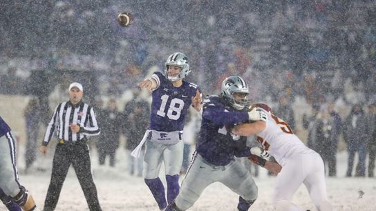 Kansas State QB Will Howard enters transfer portal (College Football)