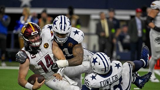 Cowboys aim to seal NFC East title vs. Commanders (NFL)