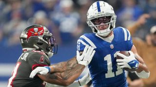 Colts WR Michael Pittman Jr. clears protocol; RB Zack Moss out (NFL)