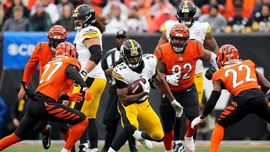 Steelers push past weakened Bengals (NFL)
