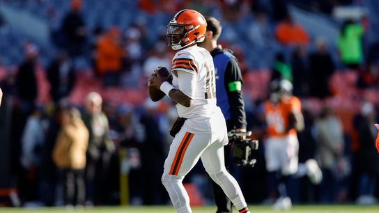 Reports: PJ Walker returns to Browns' practice squad (NFL)