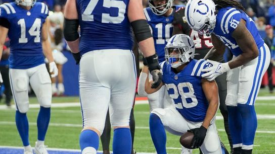 Colts' Jonathan Taylor practices, Michael Pittman Jr. limited (NFL)