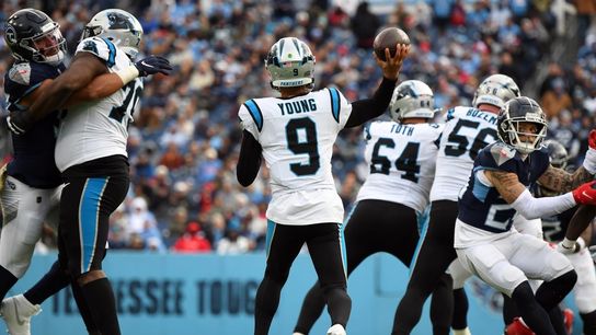 Panthers pack bags to visit Baker Mayfield, Bucs (NFL)