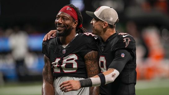 Arthur Smith: First-place Falcons need more consistency on offense (NFL)