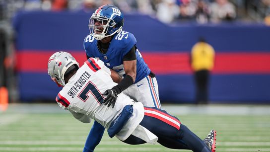 Reports: Giants re-signing CB Adoree' Jackson to 1-year deal (NFL)