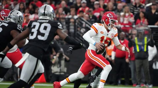 Patrick Mahomes, Chiefs continue dominance over Raiders (NFL)