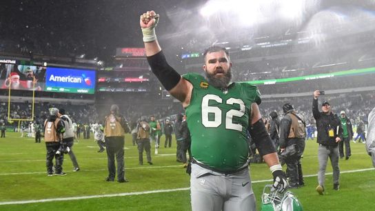 Jason Kelce joins ESPN's 'Monday Night Countdown' crew (NFL)