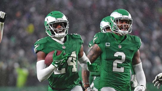NFL roundup: Eagles improve to 10-1 in OT thriller vs. Bills (NFL)