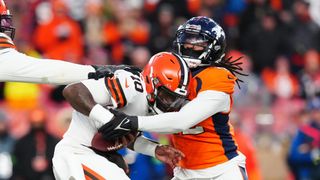 Broncos LB Nik Bonitto, TE Greg Dulcich out vs. Lions (NFL)