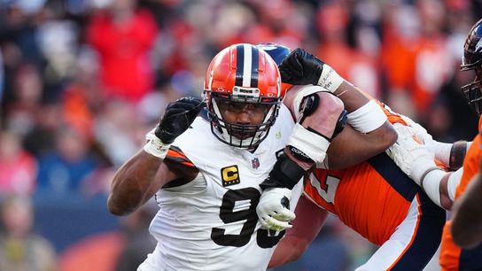 Battered Browns bid to regroup against Rams (NFL)
