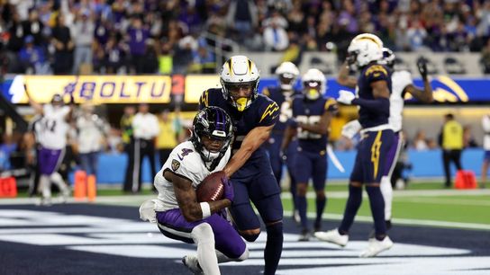 Lamar Jackson reaches rushing milestone as Ravens defeat Chargers (NFL)