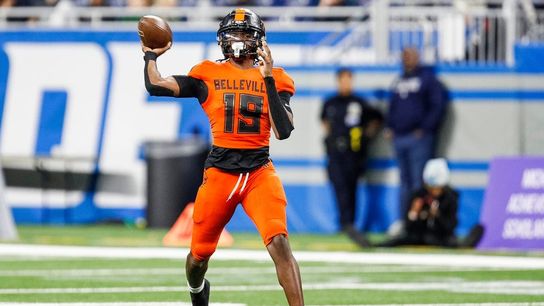 QB Bryce Underwood, top player in 2025 class, chooses LSU (College Football)