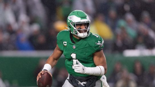 Eagles QB Jalen Hurts charging toward first MVP award (NFL)