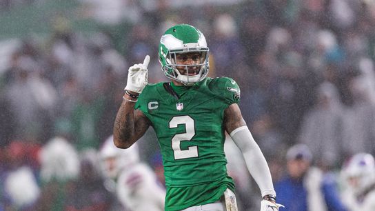 Eagles CB Darius Slay out after knee surgery (NFL)