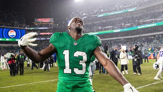 Report: Commanders signing WR Olamide Zaccheaus (NFL)