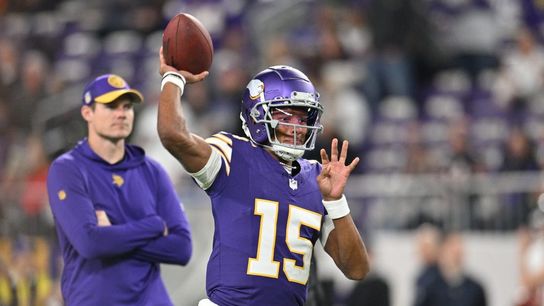 Vikings to review QB options after Joshua Dobbs' 4-INT night (NFL)