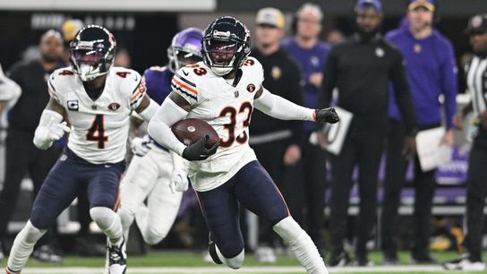 Reports: Bears use franchise tag to keep CB Jaylon Johnson (NFL)